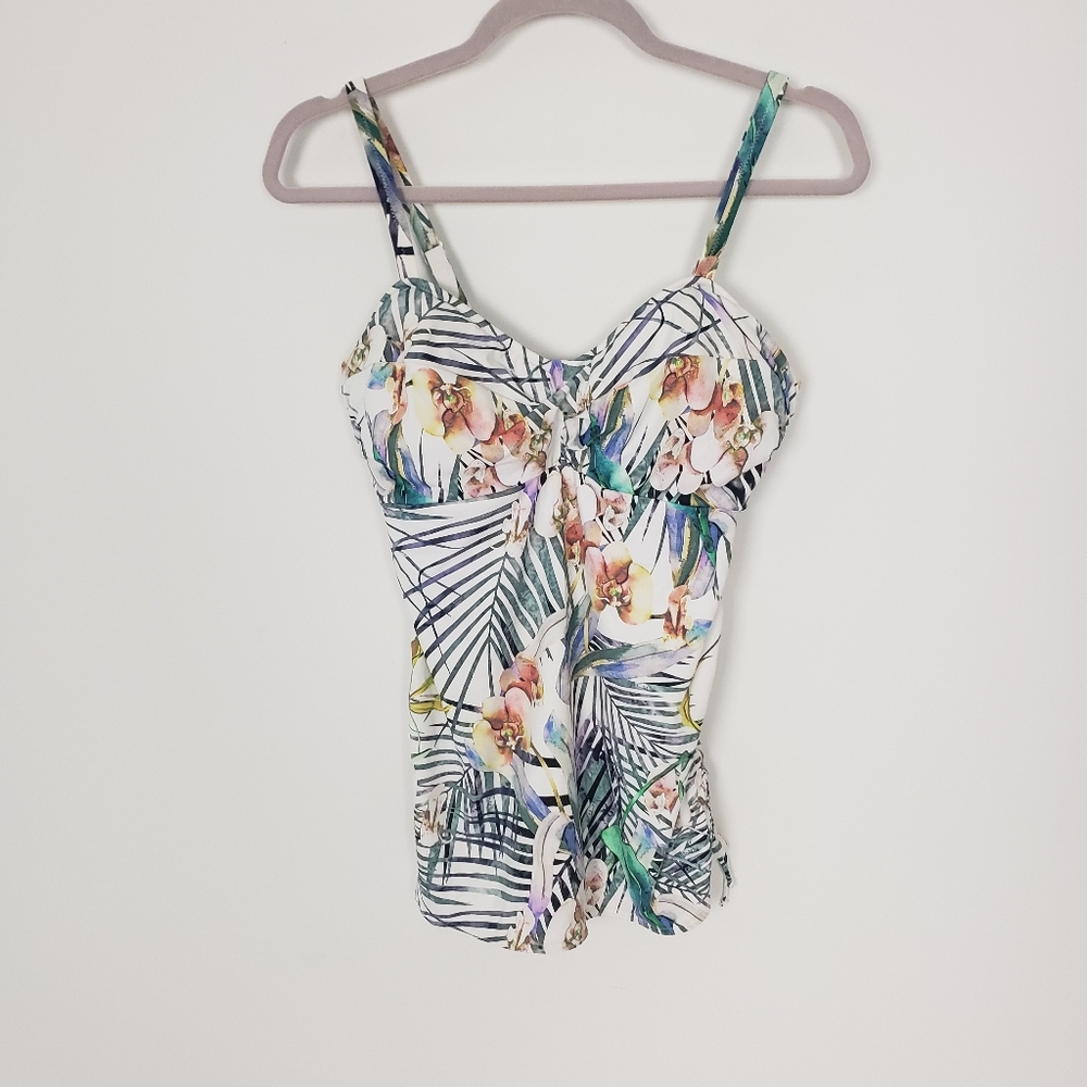 Fantasie Women's Tankini Top 34dd - Picture 3 of 7